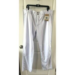 NWT Evoshield Adult 2XL Solid Baseball long full length Sliding Pants White